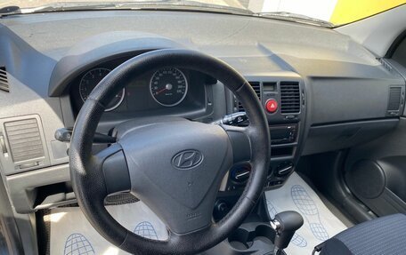 Hyundai Getz I рестайлинг, 2007 год, 499 000 рублей, 7 фотография
