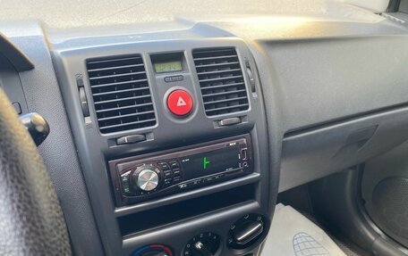 Hyundai Getz I рестайлинг, 2007 год, 499 000 рублей, 8 фотография