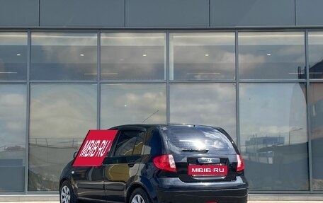 Hyundai Getz I рестайлинг, 2007 год, 499 000 рублей, 5 фотография