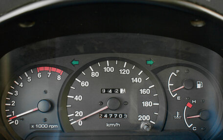 Hyundai Accent II, 2006 год, 425 000 рублей, 13 фотография
