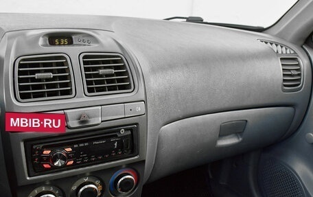 Hyundai Accent II, 2006 год, 425 000 рублей, 15 фотография