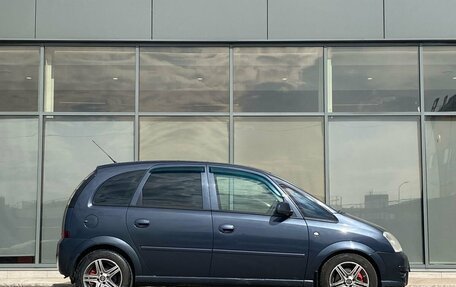 Opel Meriva, 2008 год, 399 000 рублей, 3 фотография