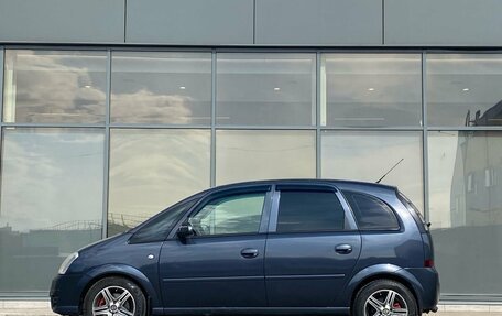Opel Meriva, 2008 год, 399 000 рублей, 6 фотография