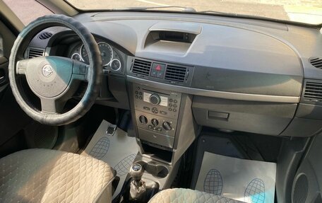 Opel Meriva, 2008 год, 399 000 рублей, 8 фотография