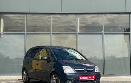 Opel Meriva, 2008 год, 399 000 рублей, 2 фотография