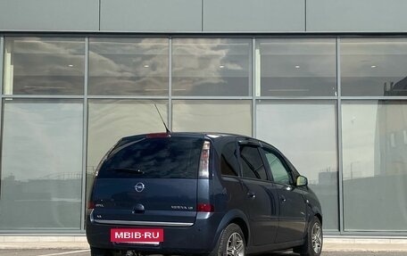 Opel Meriva, 2008 год, 399 000 рублей, 4 фотография