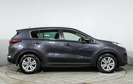 KIA Sportage IV рестайлинг, 2017 год, 1 750 000 рублей, 4 фотография