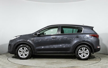 KIA Sportage IV рестайлинг, 2017 год, 1 750 000 рублей, 8 фотография