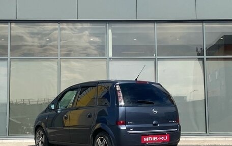 Opel Meriva, 2008 год, 399 000 рублей, 5 фотография