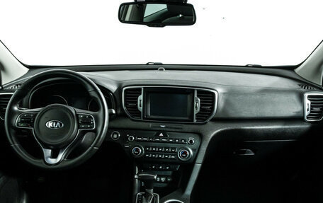 KIA Sportage IV рестайлинг, 2017 год, 1 750 000 рублей, 13 фотография