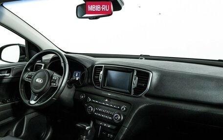 KIA Sportage IV рестайлинг, 2017 год, 1 750 000 рублей, 9 фотография