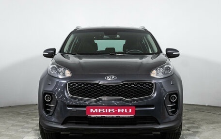 KIA Sportage IV рестайлинг, 2017 год, 1 750 000 рублей, 2 фотография