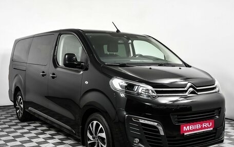 Citroen SpaceTourer I, 2020 год, 3 780 000 рублей, 3 фотография