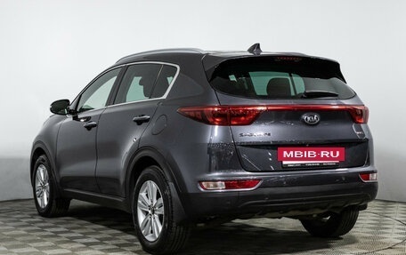 KIA Sportage IV рестайлинг, 2017 год, 1 750 000 рублей, 7 фотография