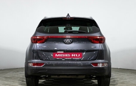 KIA Sportage IV рестайлинг, 2017 год, 1 750 000 рублей, 6 фотография