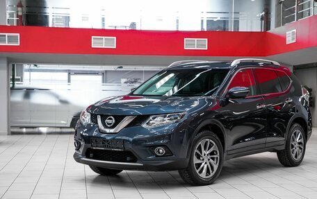 Nissan X-Trail, 2015 год, 1 499 000 рублей, 5 фотография