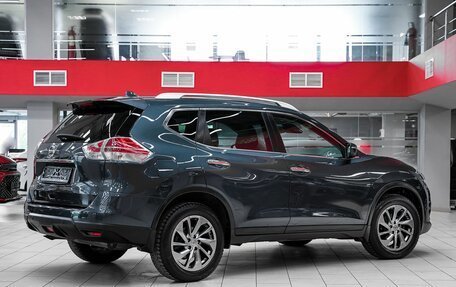 Nissan X-Trail, 2015 год, 1 499 000 рублей, 2 фотография