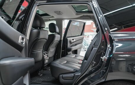 Nissan Pathfinder, 2016 год, 1 699 000 рублей, 9 фотография