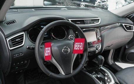 Nissan X-Trail, 2015 год, 1 499 000 рублей, 11 фотография