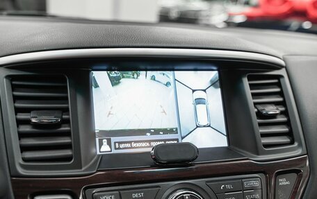 Nissan Pathfinder, 2016 год, 1 699 000 рублей, 17 фотография