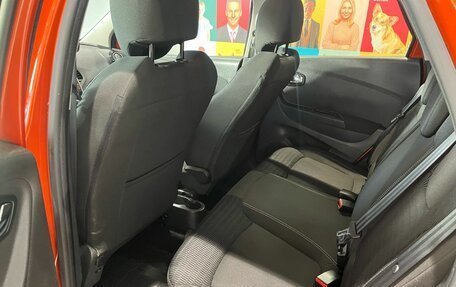 Renault Kaptur I рестайлинг, 2017 год, 1 399 000 рублей, 13 фотография
