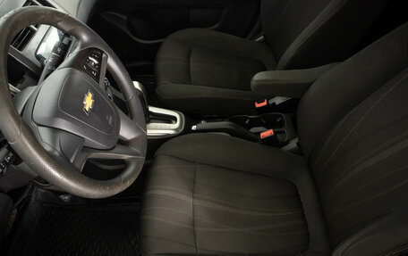 Chevrolet Aveo III, 2013 год, 649 000 рублей, 8 фотография