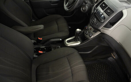 Chevrolet Aveo III, 2013 год, 649 000 рублей, 11 фотография