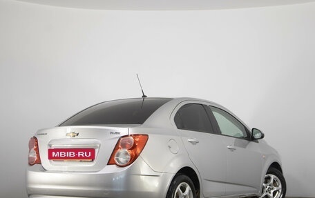 Chevrolet Aveo III, 2013 год, 649 000 рублей, 6 фотография