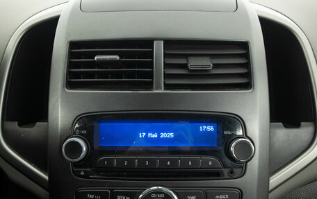 Chevrolet Aveo III, 2013 год, 649 000 рублей, 17 фотография