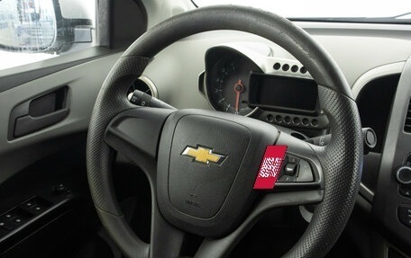 Chevrolet Aveo III, 2013 год, 649 000 рублей, 12 фотография