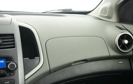 Chevrolet Aveo III, 2013 год, 649 000 рублей, 14 фотография