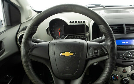 Chevrolet Aveo III, 2013 год, 649 000 рублей, 15 фотография