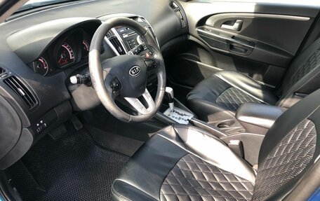 KIA cee'd I рестайлинг, 2010 год, 750 000 рублей, 9 фотография