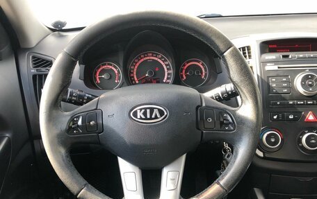KIA cee'd I рестайлинг, 2010 год, 750 000 рублей, 11 фотография