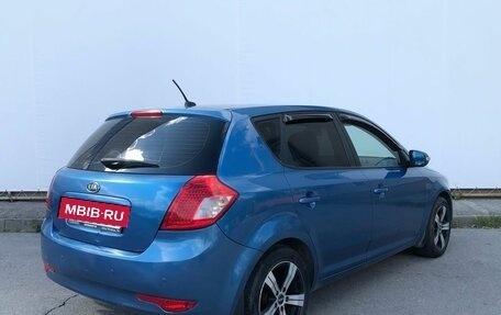 KIA cee'd I рестайлинг, 2010 год, 750 000 рублей, 2 фотография