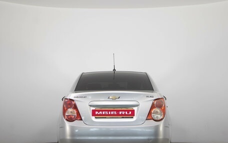 Chevrolet Aveo III, 2013 год, 649 000 рублей, 5 фотография