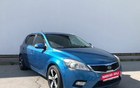 KIA cee'd I рестайлинг, 2010 год, 750 000 рублей, 3 фотография