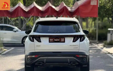 Hyundai Tucson, 2021 год, 1 700 000 рублей, 5 фотография