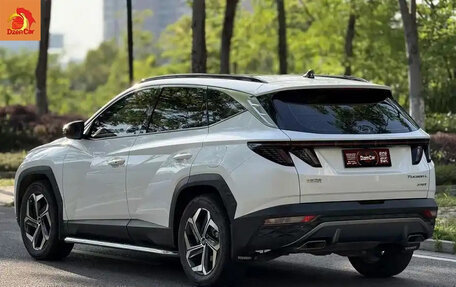 Hyundai Tucson, 2021 год, 1 700 000 рублей, 6 фотография