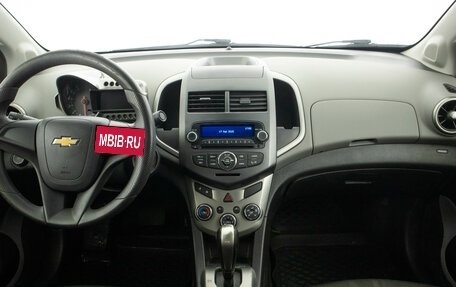 Chevrolet Aveo III, 2013 год, 649 000 рублей, 13 фотография