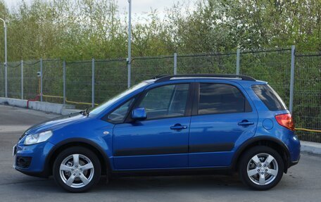 Suzuki SX4 II рестайлинг, 2011 год, 698 000 рублей, 5 фотография
