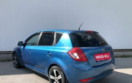 KIA cee'd I рестайлинг, 2010 год, 750 000 рублей, 4 фотография