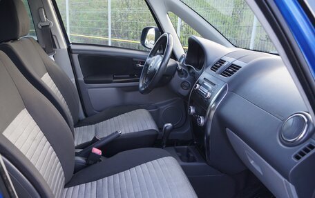 Suzuki SX4 II рестайлинг, 2011 год, 698 000 рублей, 9 фотография