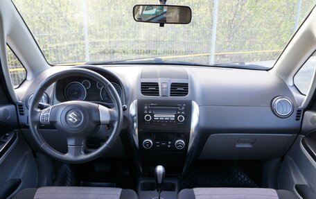 Suzuki SX4 II рестайлинг, 2011 год, 698 000 рублей, 8 фотография