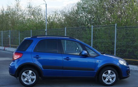 Suzuki SX4 II рестайлинг, 2011 год, 698 000 рублей, 6 фотография