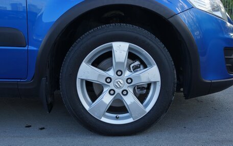 Suzuki SX4 II рестайлинг, 2011 год, 698 000 рублей, 14 фотография