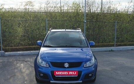 Suzuki SX4 II рестайлинг, 2011 год, 698 000 рублей, 3 фотография