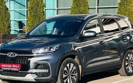 Chery Tiggo 8 I, 2020 год, 1 595 990 рублей, 8 фотография