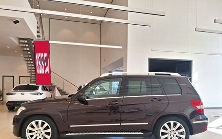 Mercedes-Benz GLK-Класс, 2011 год, 1 249 000 рублей, 4 фотография