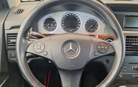 Mercedes-Benz GLK-Класс, 2011 год, 1 249 000 рублей, 19 фотография